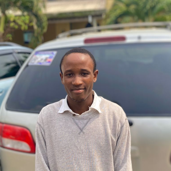 Utibe  Boniface 